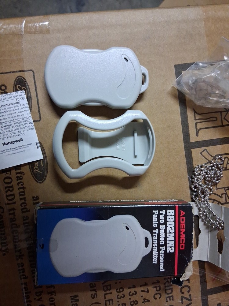 Ademco Honeywell Panic Button