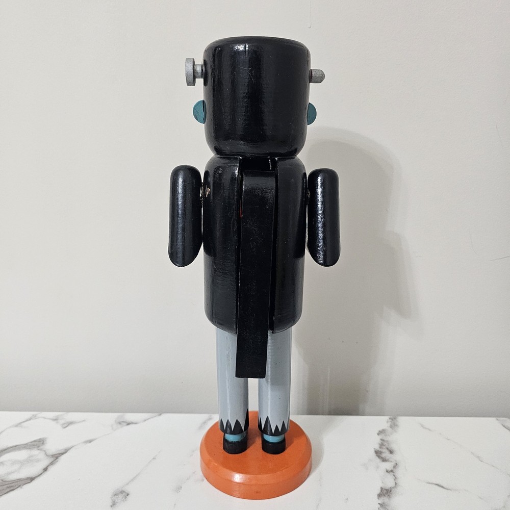 Frankenstein Nutcracker 14 Inches Tall