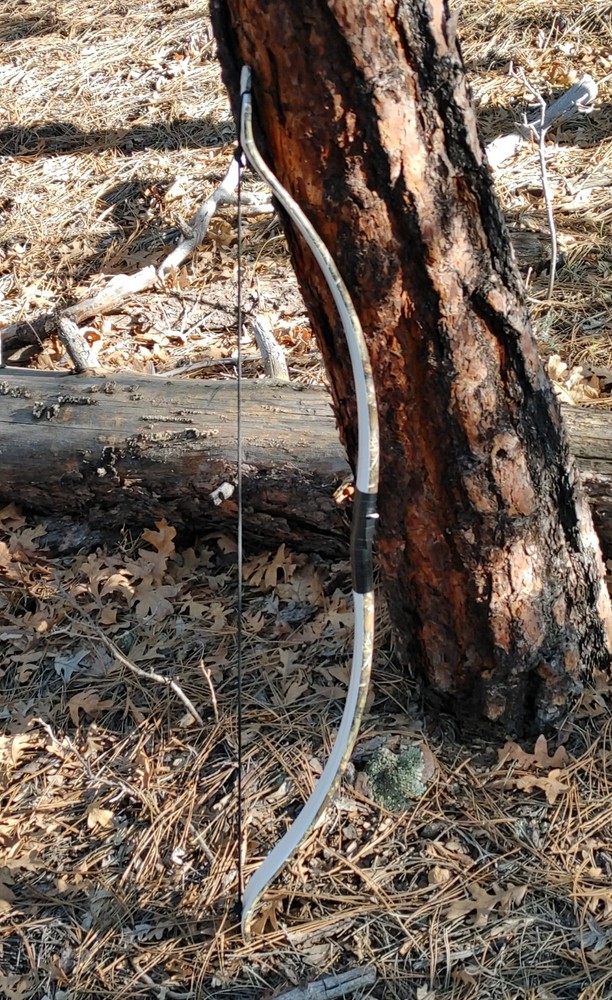 plains mini recurve 40#@20"