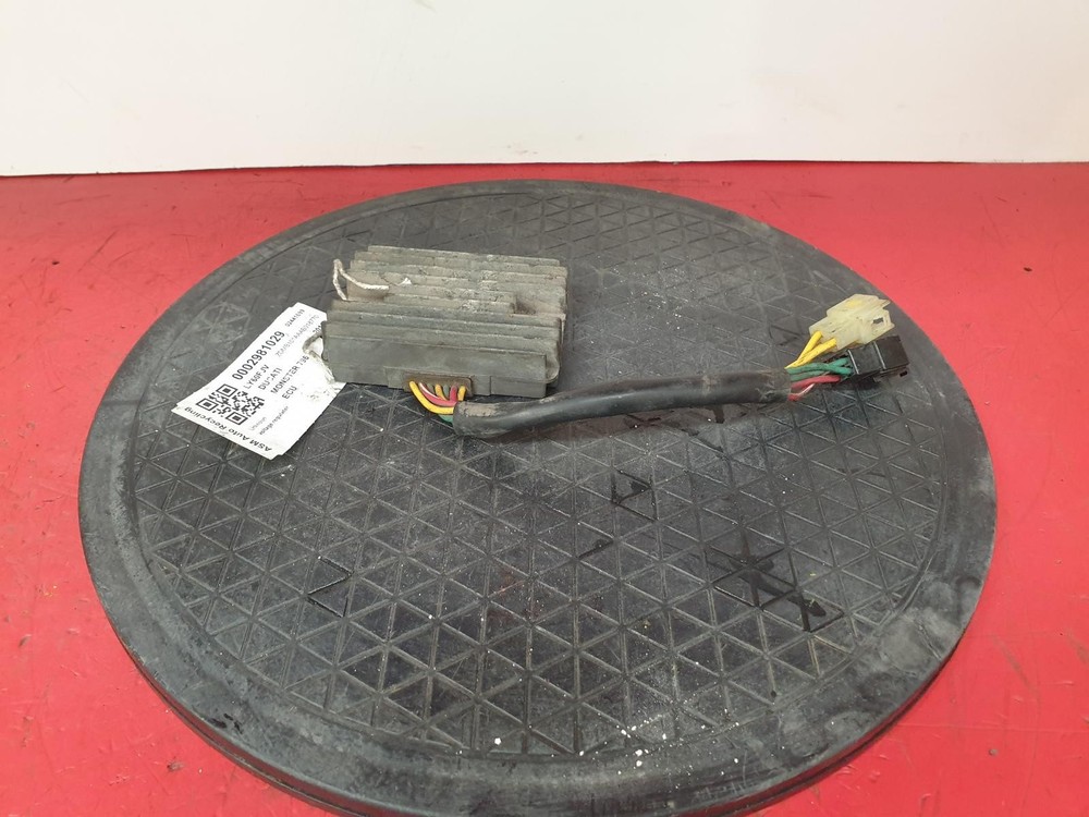 DUCATI HYPERMOTARD 796 REGULATOR RECTIFIER 2010