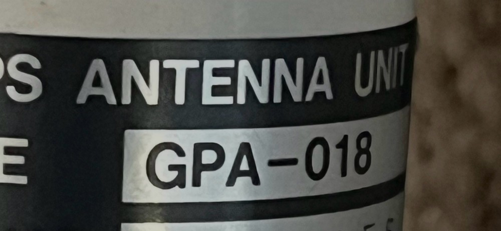 Furuno GPA-018 Antenna