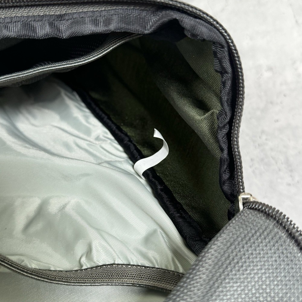 VORTEX Hiking Backpack - Green/Gray - Read