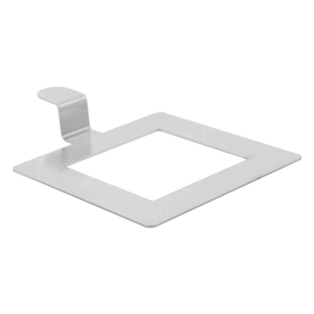 Stainless Steel Sampling Plate: Biology Sampling Board - Specification Plate