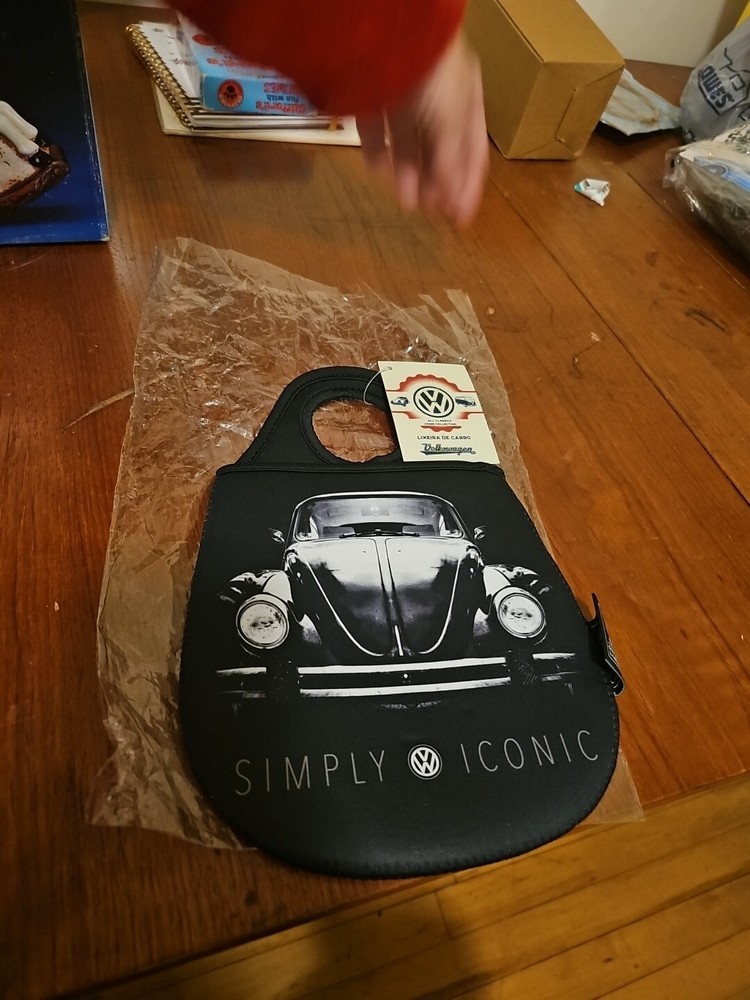 Authentic Volkswagen Cooler Bag