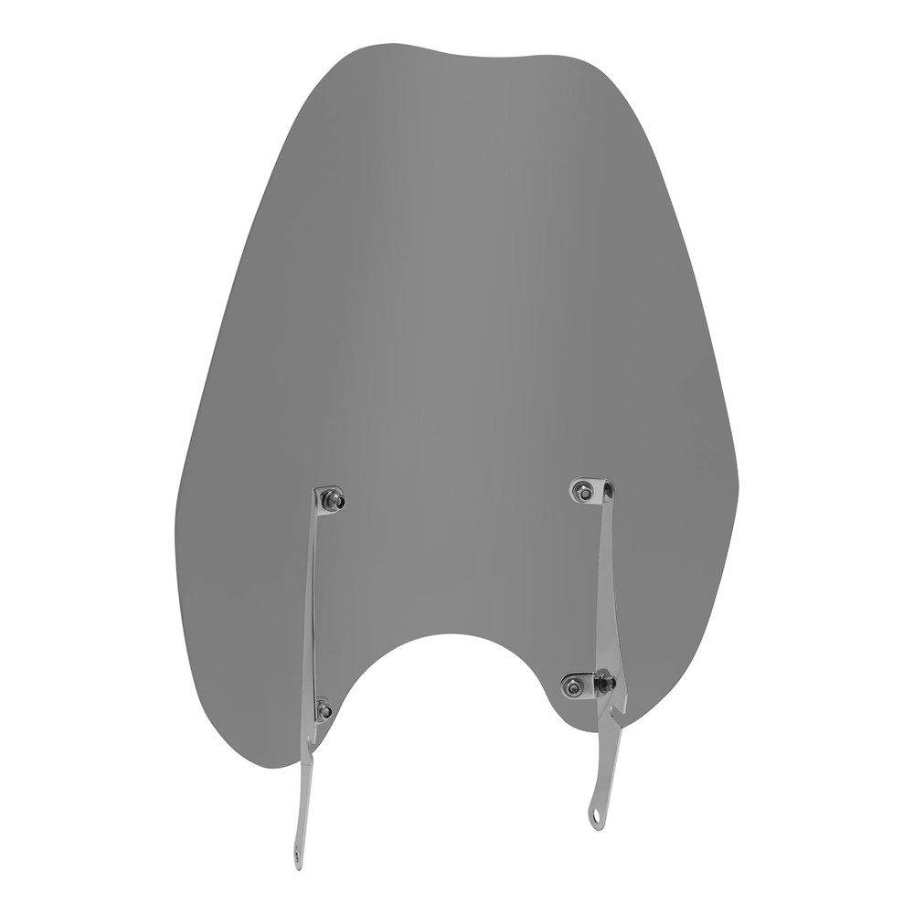 Windshield Windsreen Bracket & 41mm Clamps Fit For Harley Softail Custom 88-13
