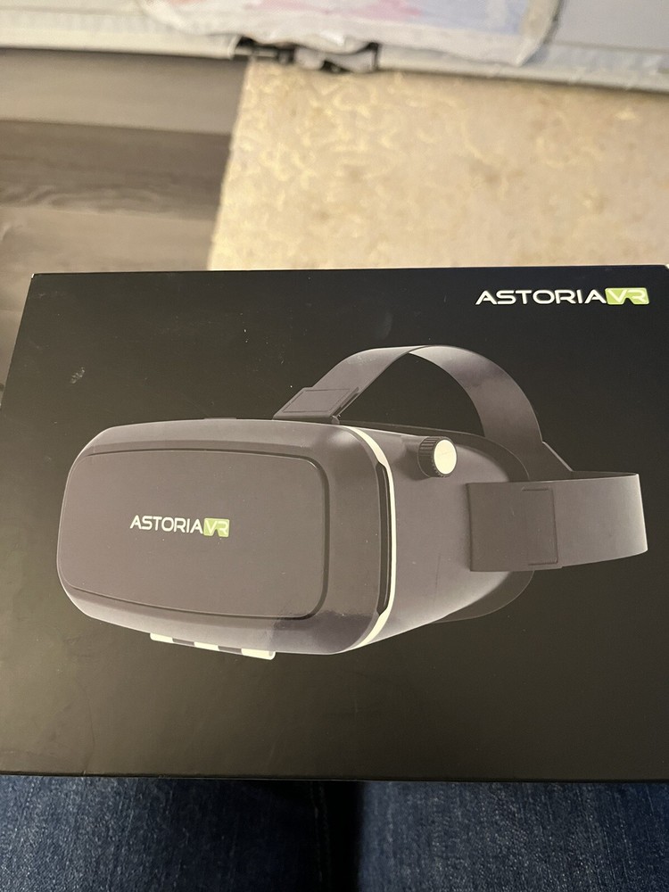 Virtual Reality Headset - Astoria VR