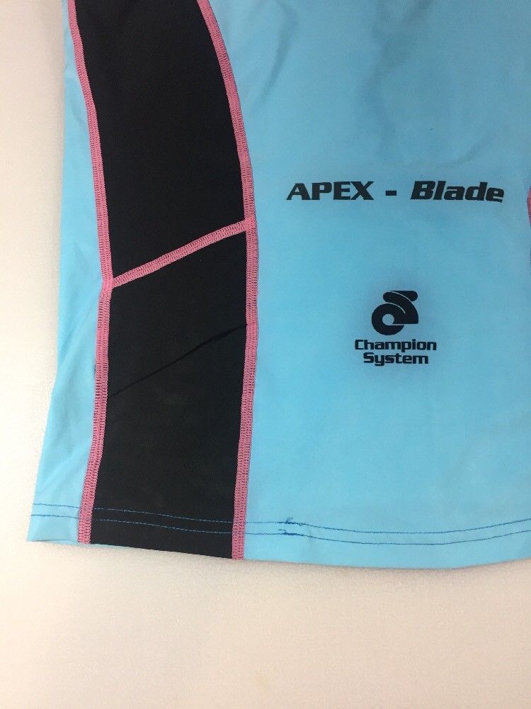 Champion System Mens Tri Top Medium M (5796-5)