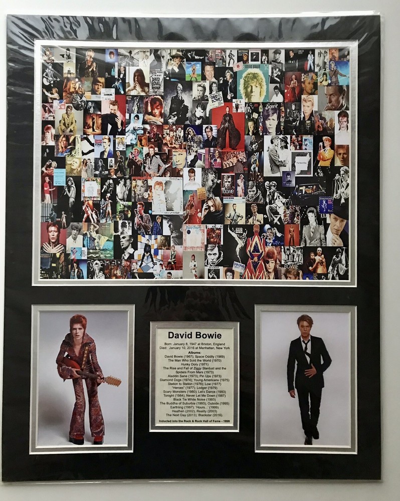 David bowie