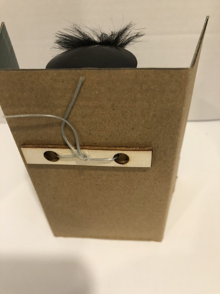 5" Wooden Chubby Nutcracker By Kurt S. Adler