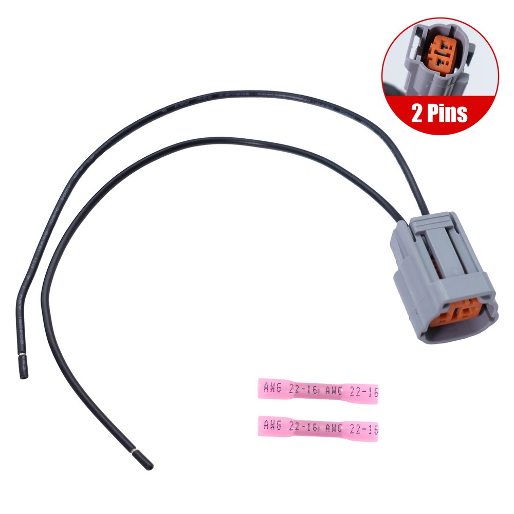 CONNECTOR FOR Transmission Input Output Sensor Vehicle Speed Sensor Fit:Mazda