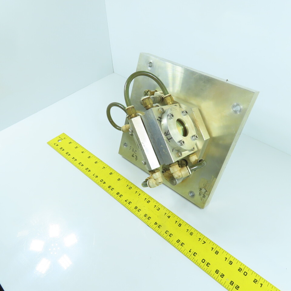 Mitsubishi ML5036D CO2 Laser High Speed Resonator Sensor Assembly From Processor