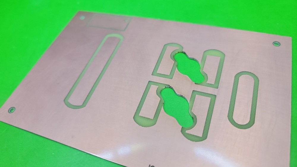 CIRCUIT BOARD 2 PILLS (COPPER)