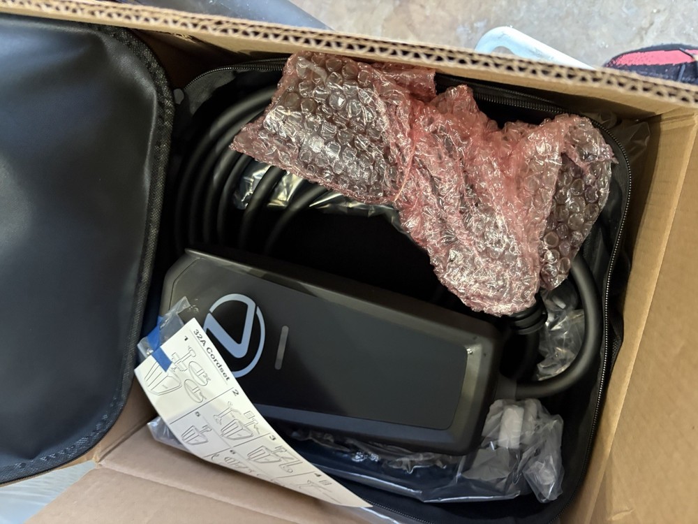 Lexus EV Charger