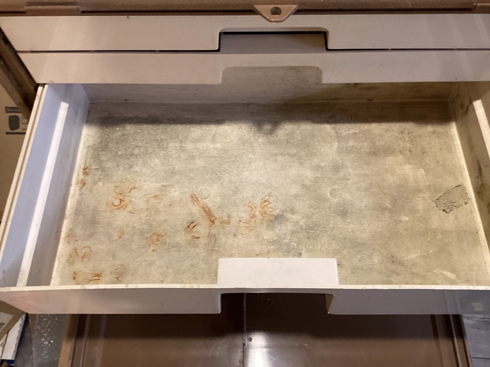 Vintage Sears Service Repairman’s Tool Case Box