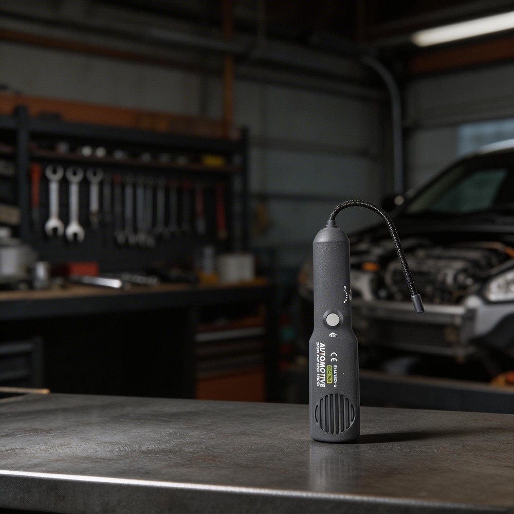 Car Circuit Scanner for Short Circuit and Open Circuit Diagnostic Testing