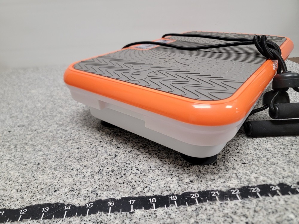 Power Fit Vibration Plate Exercise Machine, Powerfit Elite Vibration Platform