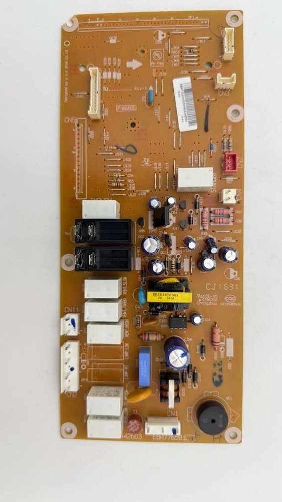 EBR776591 EAX65442604 Lg Microwave Control Board