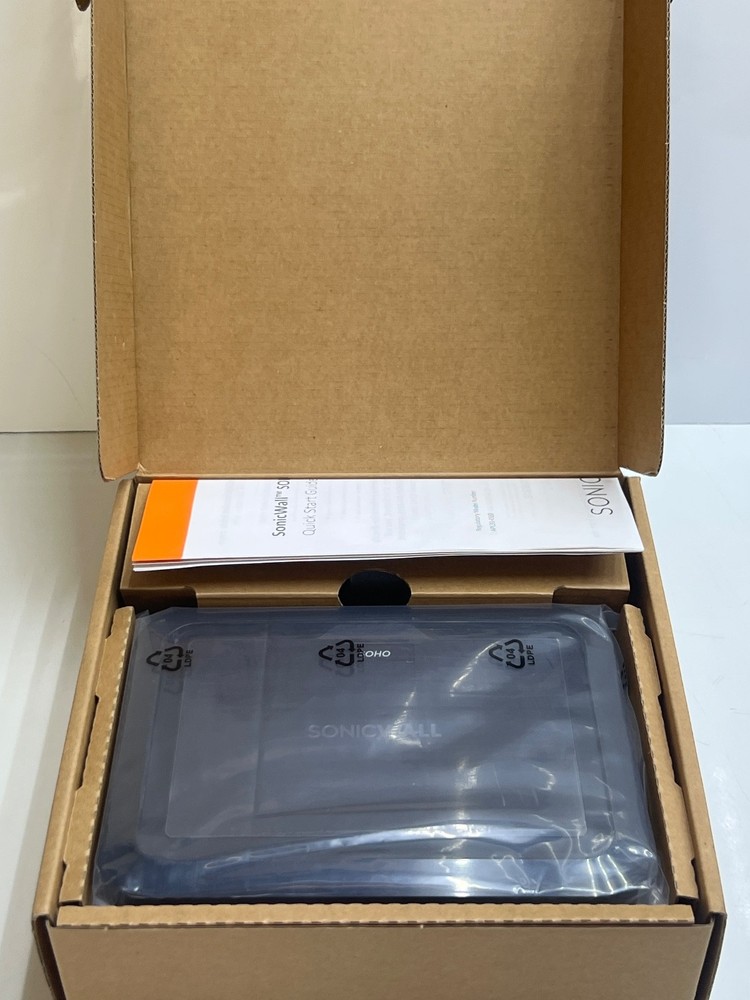 SonicWALL SOHO APL31-0B9 Network Security Firewall