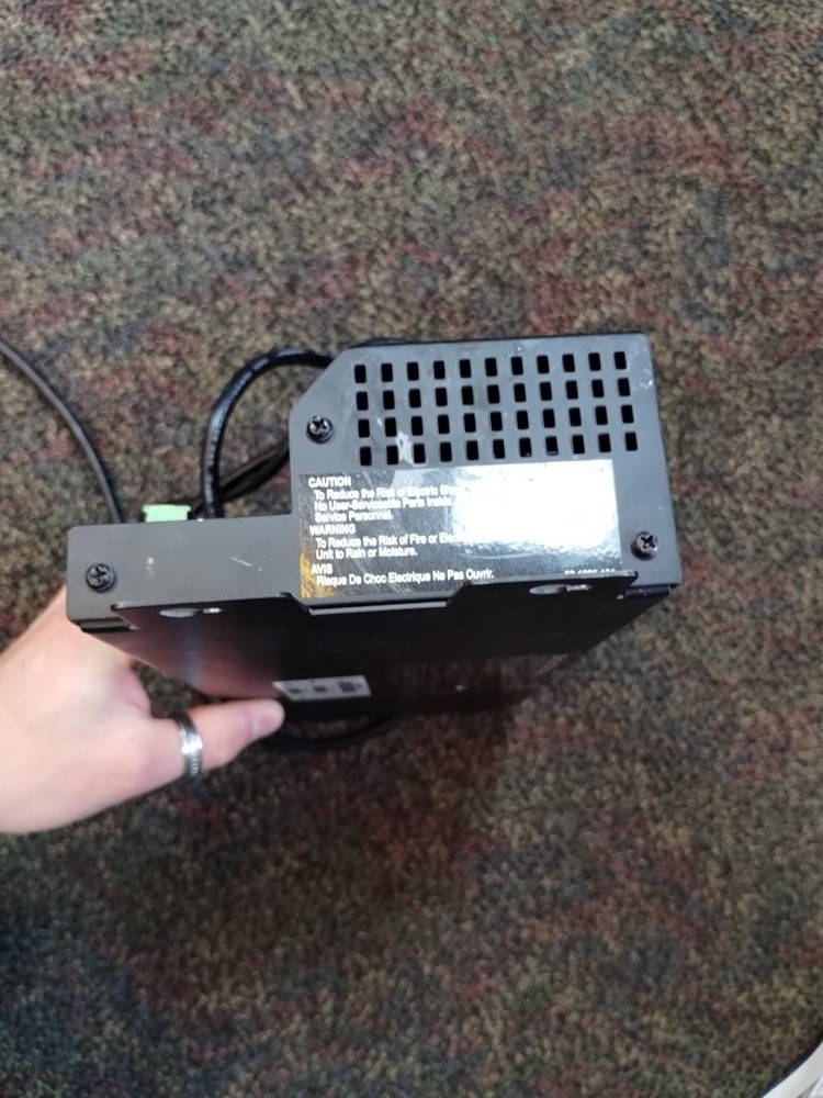Bogen UTI1 Universal Zone Telephone Paging System Controller
