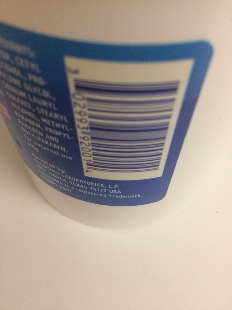 CETAPHIL TOPICAL SOLUTION COMPOUNDING AGENT 16 oz Lipid Free One Jar Rare