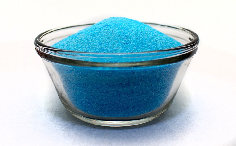 Copper Sulfate 200 Gram Jar