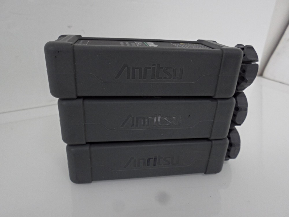 (AS-IS)Anritsu 1-PORT USB ShockLine Network Analyzer MS46121B,6GHz,Lock Error