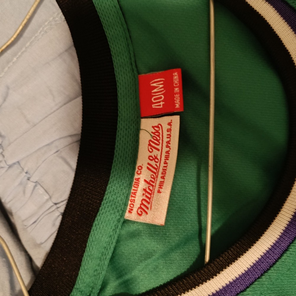 1996/97 Allen Bucks M Tank Top