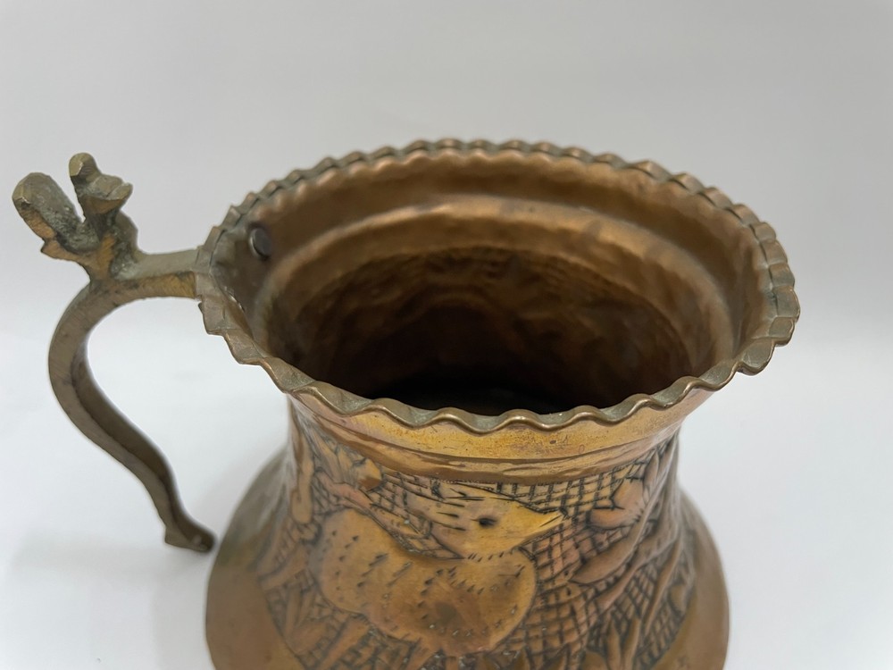 Antique Copper Stein