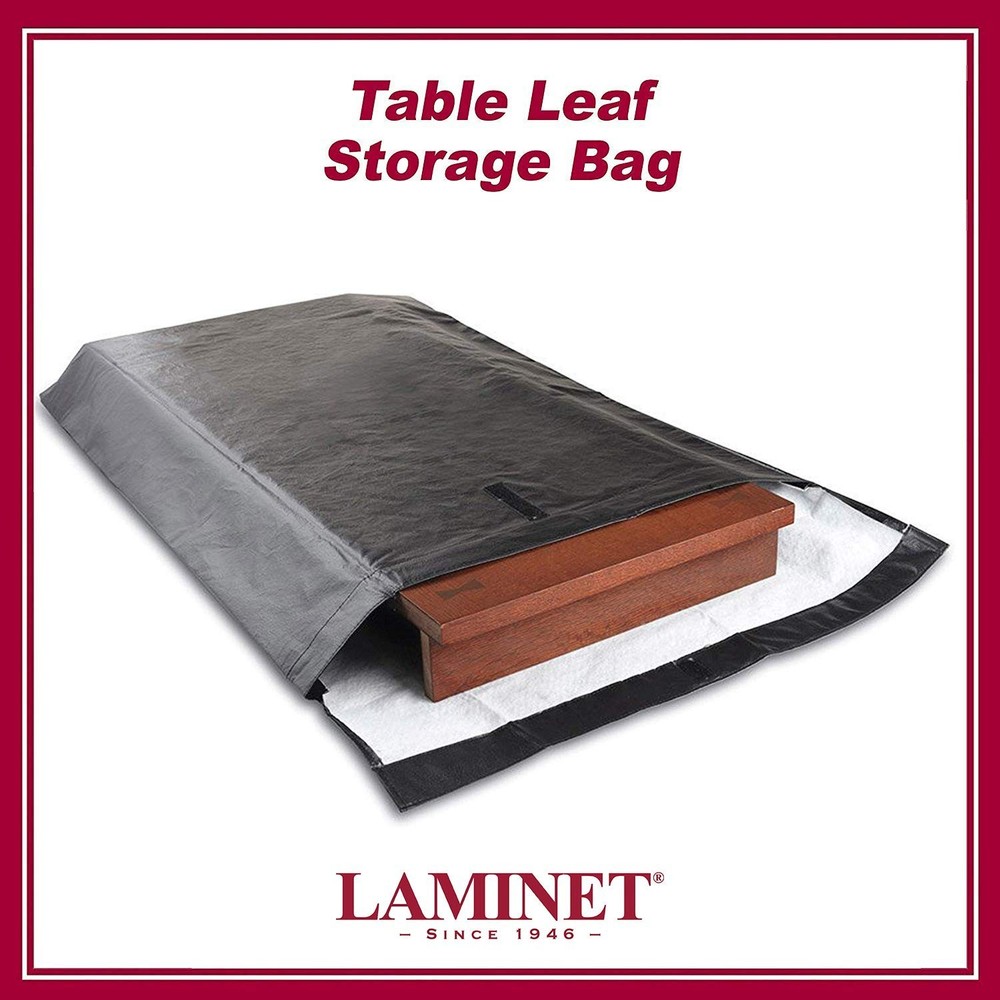 LAMINET Premium Heavy Duty Table Leaf Storage Bag water , scratch resistant. ...