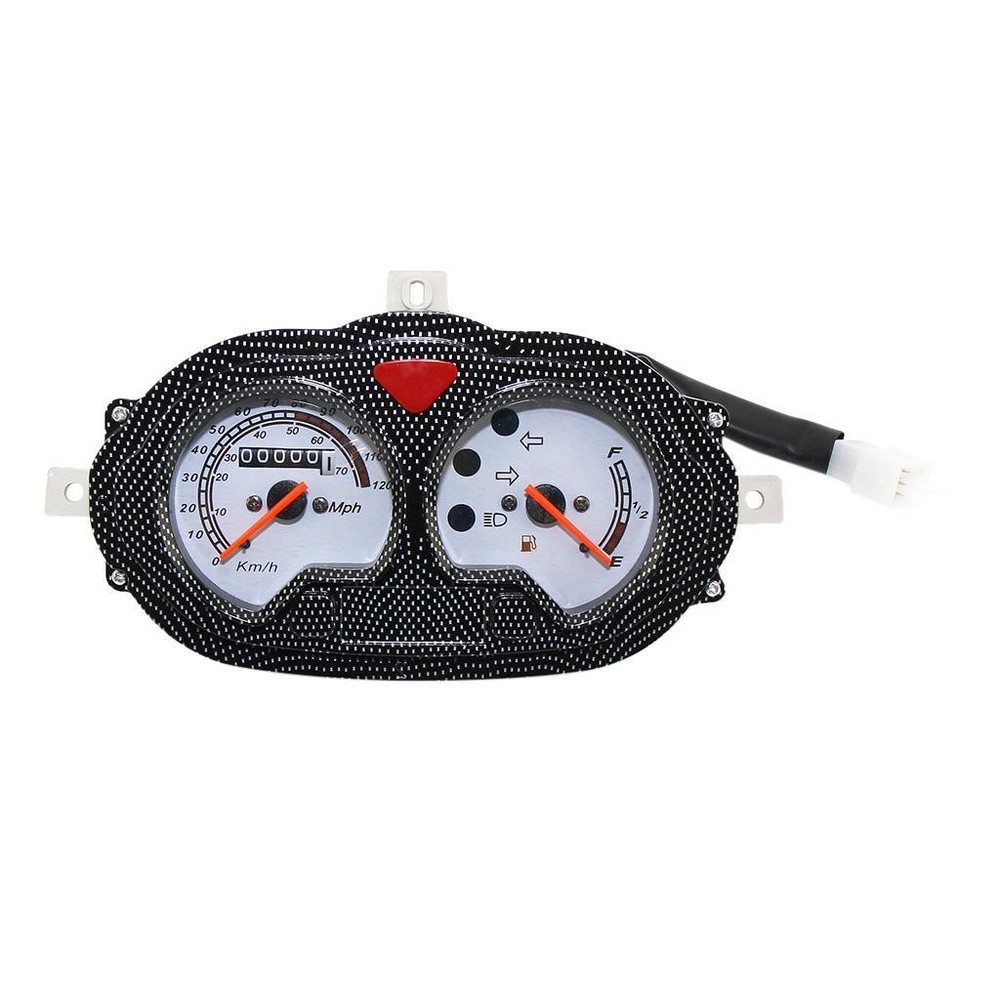 Universal Gas Dashboard Mount for GY6 50cc