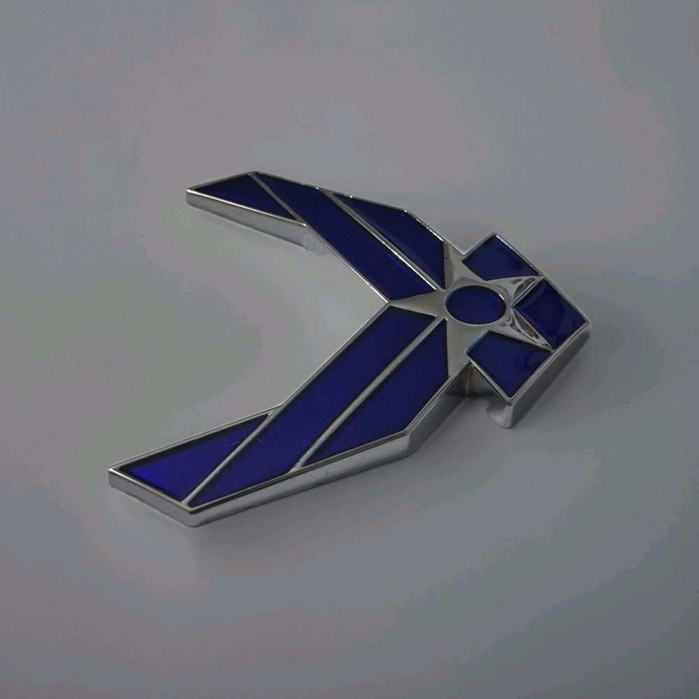 Metal 3D Decal/Sticker US AIR FORCE