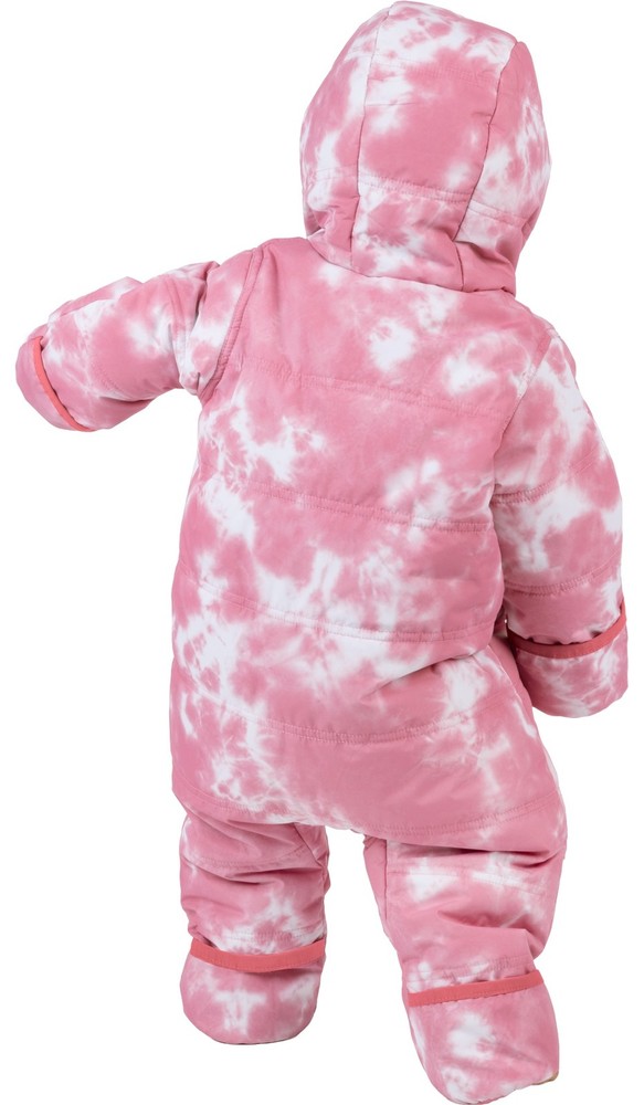 FXR Kicker Infant Snow Suit Rose Dye