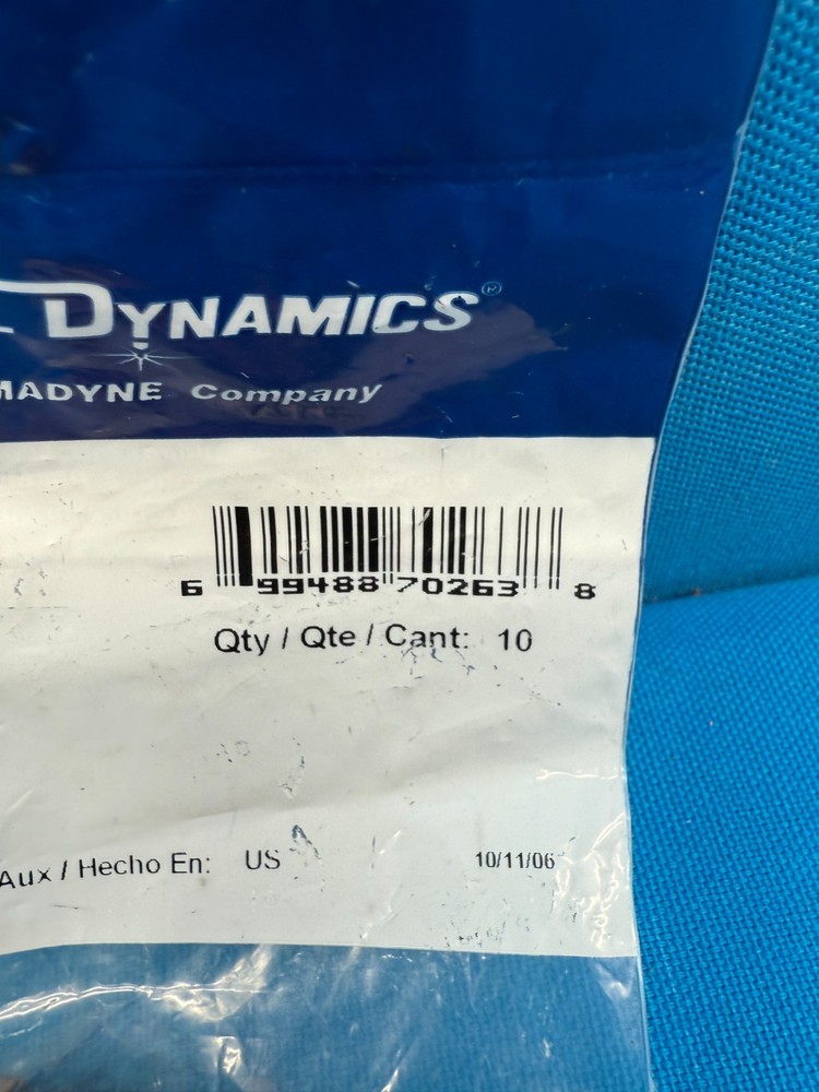 Genuine Thermal Dynamics 9-7728 10-Pack Plasma Cutting Nozzle Tip