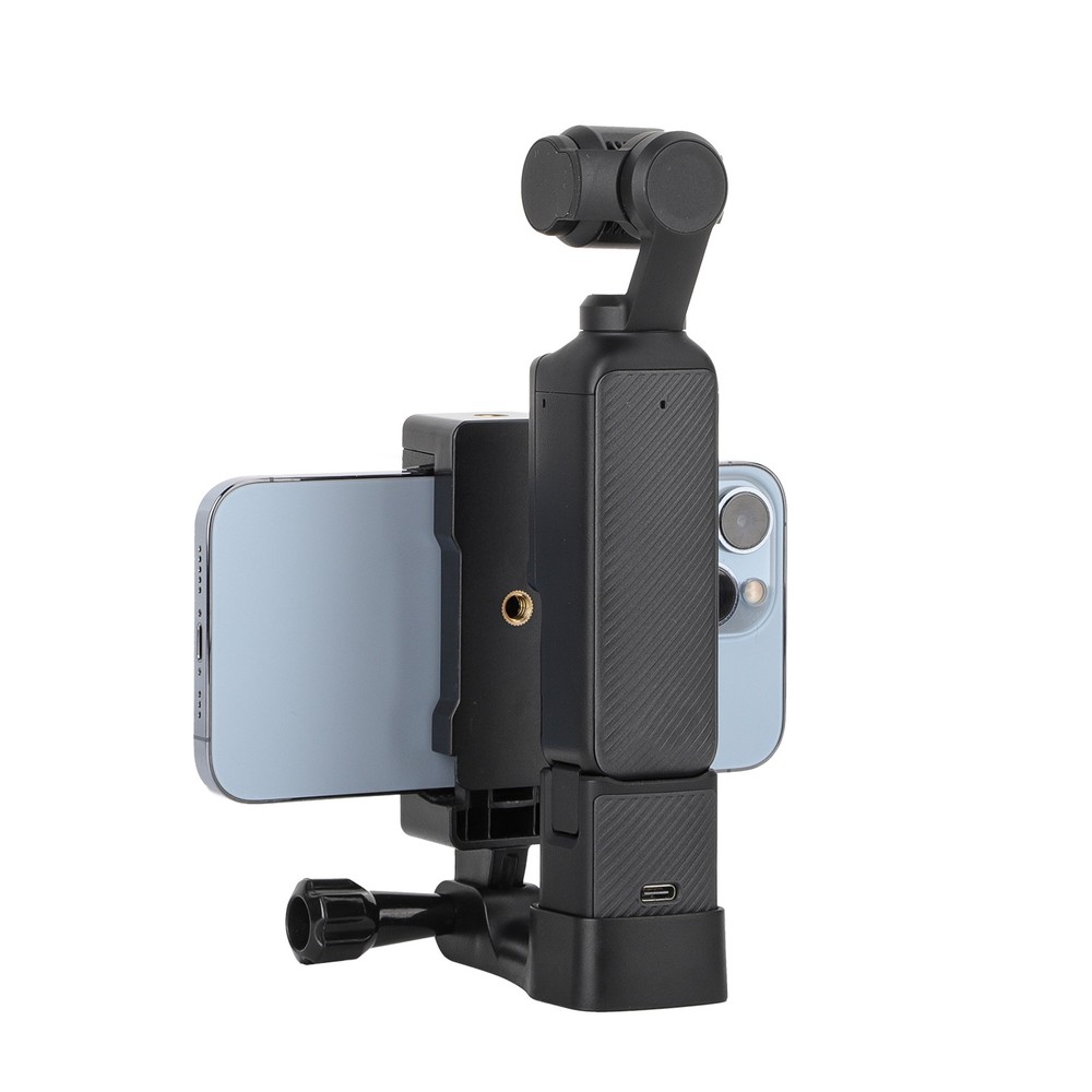 Plastic New Cell Phone Clip Bracket Durable Replacement For DJI Osmo Pocket 3
