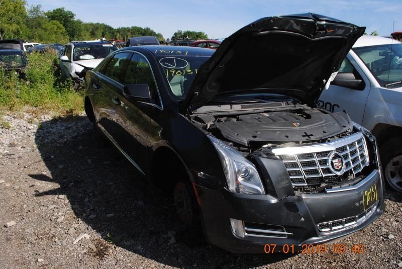 Camera/Projector Front View Camera Windshield Mounted Fits 13-14 SRX 680151