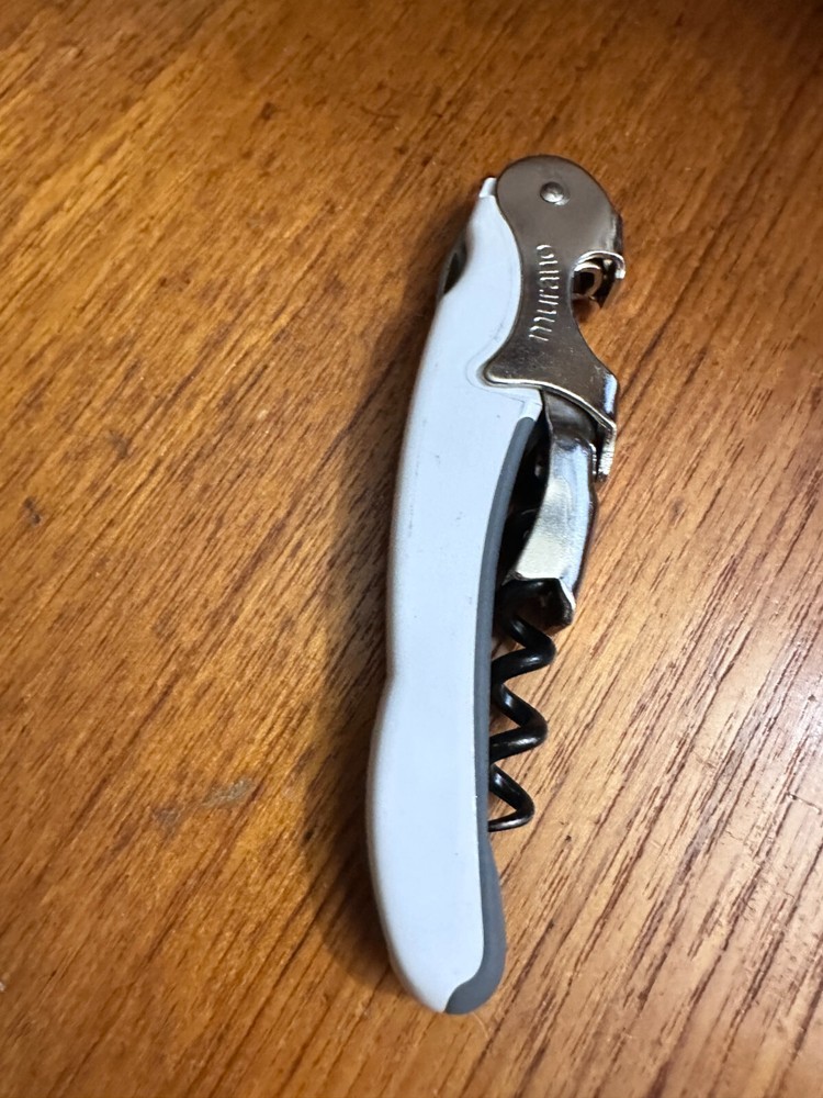 Murano NICHOLSON RANCH Waiters Corkscrew Wine Key Opener