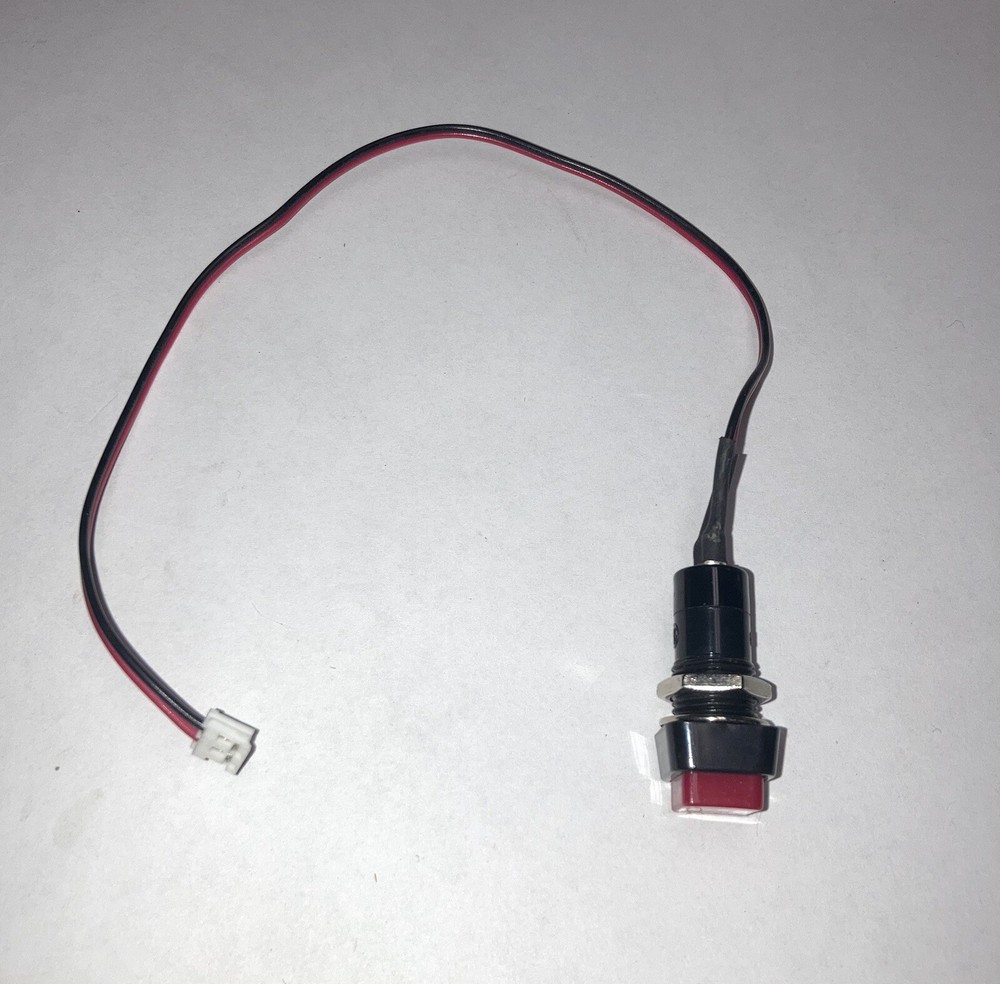 Filter Reset Switch For Electrolux Aerus Central Vacuum Genuine Part