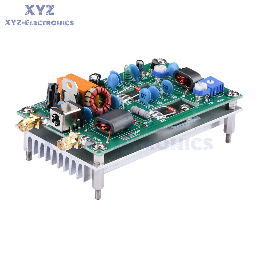 30W Shortwave Power Amplifier Board CW SSB Linear High Frequency Power Amplifier