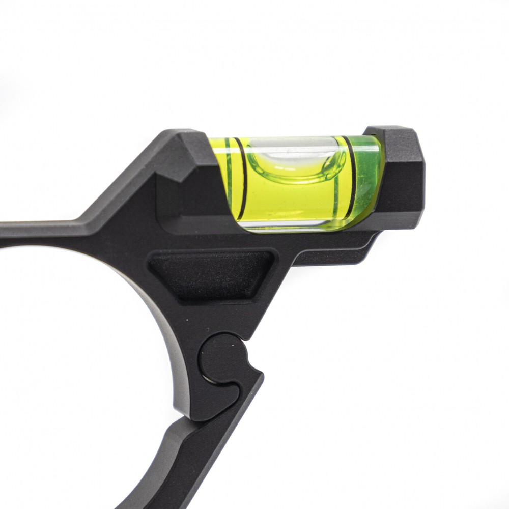 Flatline Ops Halo-X Ultra Precision Rigid Scope Level Bubble (Multiple Sizes)