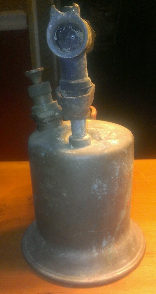 Antique Blow torch