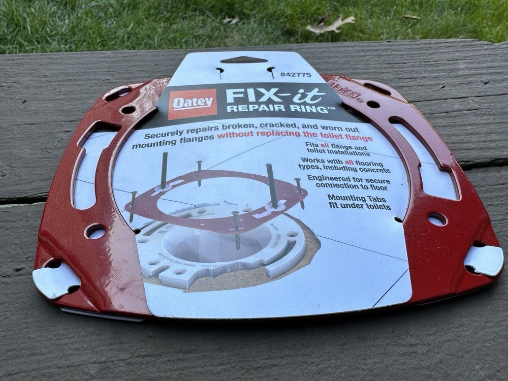 Oatey Steel Flange Ring