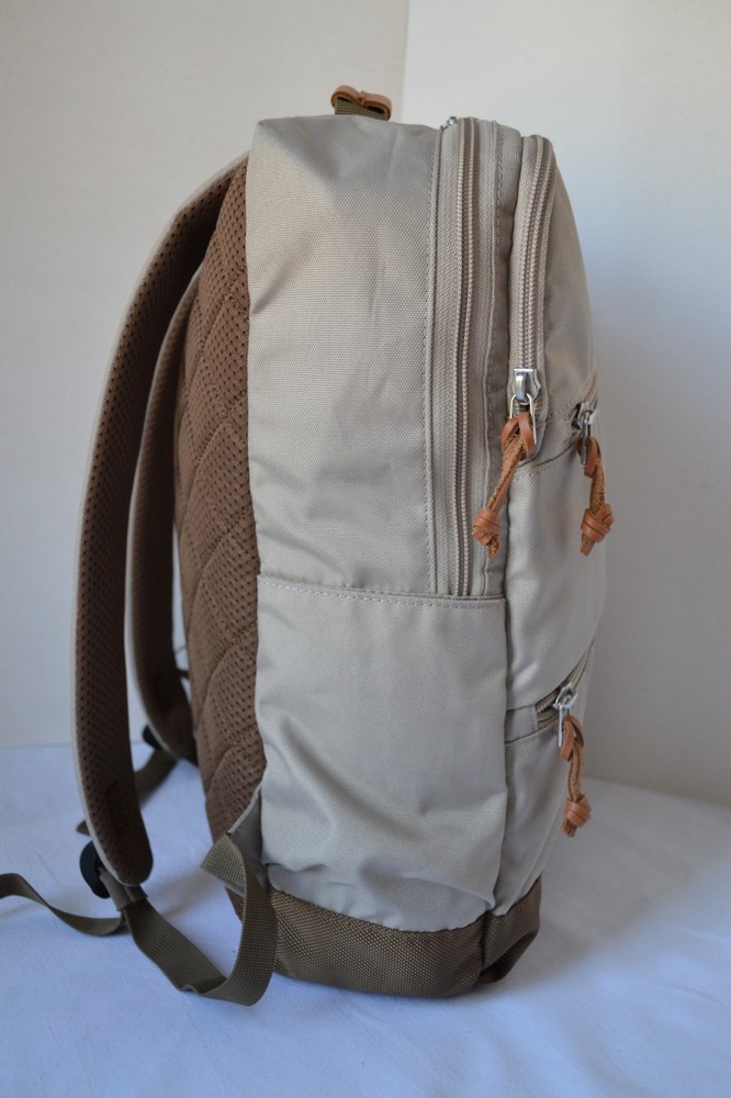 Eddie Bauer Bygone Campus Backpack Tan