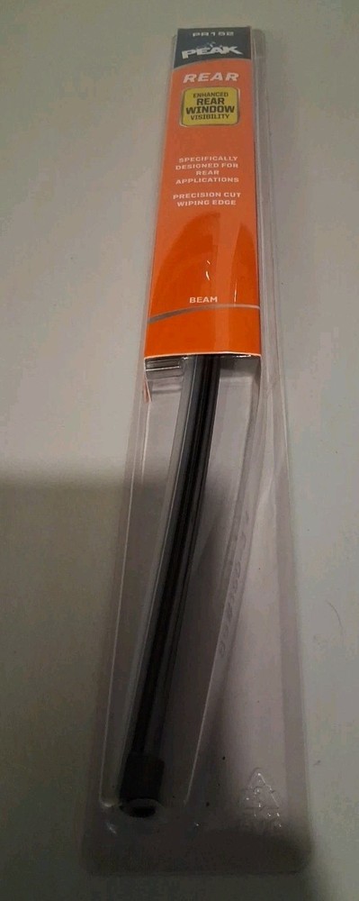 Peak Rear Wiper Blade PR152 (15")