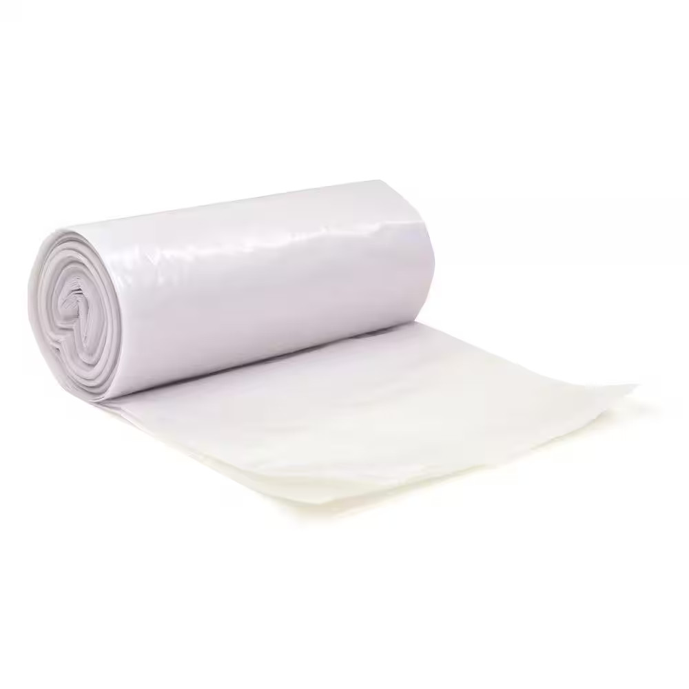 3 Ft. X 50 Ft. Clear 4 Mil Plastic Sheeting
