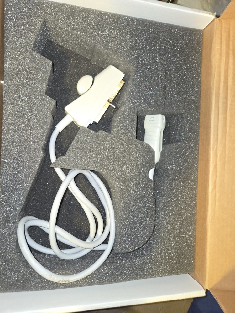 SIEMENS ACUSON 4V1 VECTOR ARRAY ULTRASOUND TRANSDUCER PROBE