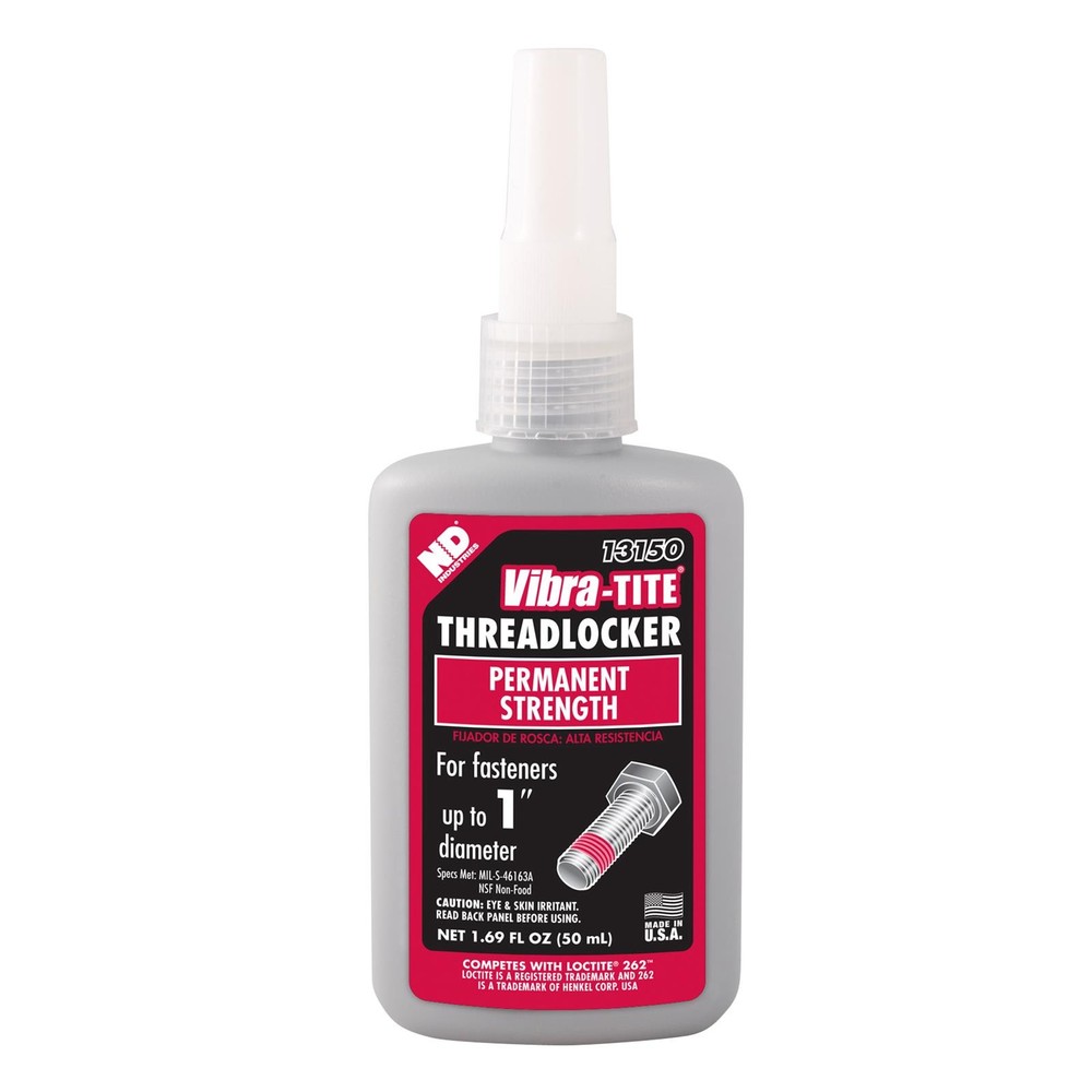 PRW Power 1293150 Thread Locker 1.69 Oz
