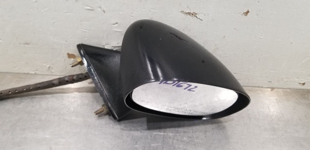 81 CHEVY CORVETTE C3 CABLE EXTERIOR SIDE VIEW MIRROR RIGHT PASSENGER BLACK