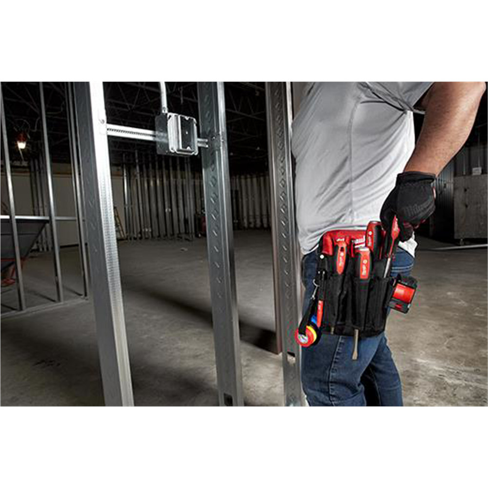 Milwaukee Tool Screwdriver Kit - 10 PC