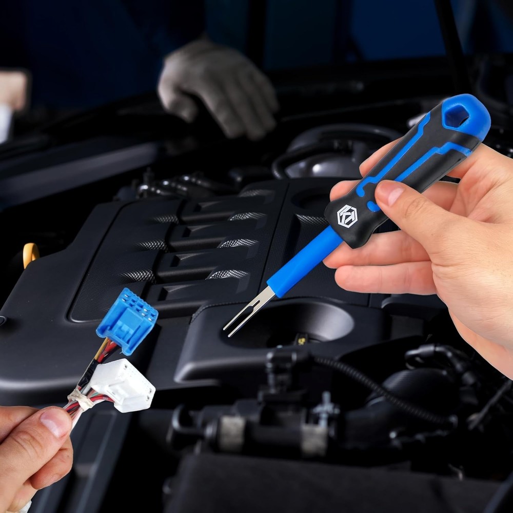 30 PCS Universal Terminal Release Kit, Electrical Removal...