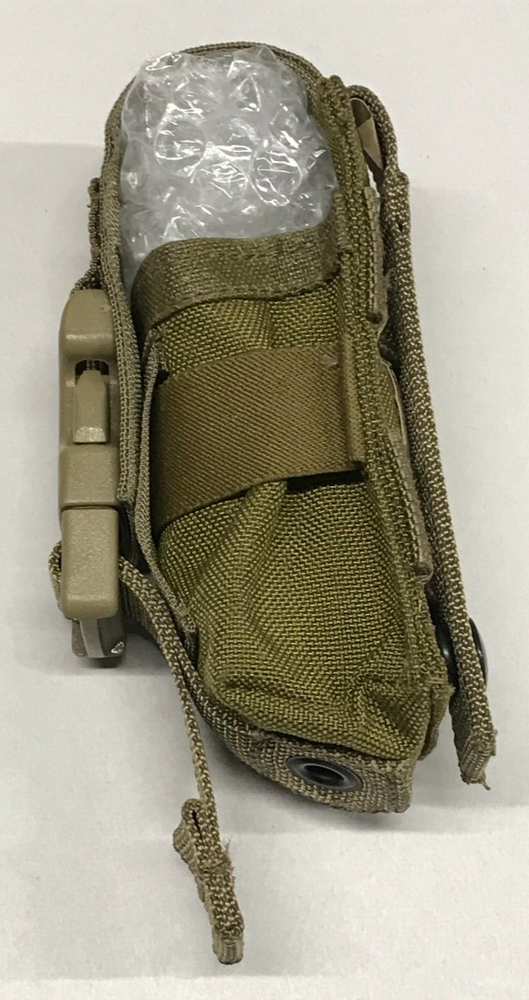 Single Flashbang Pouch Khaki RCS MOLLE Eagle Industries